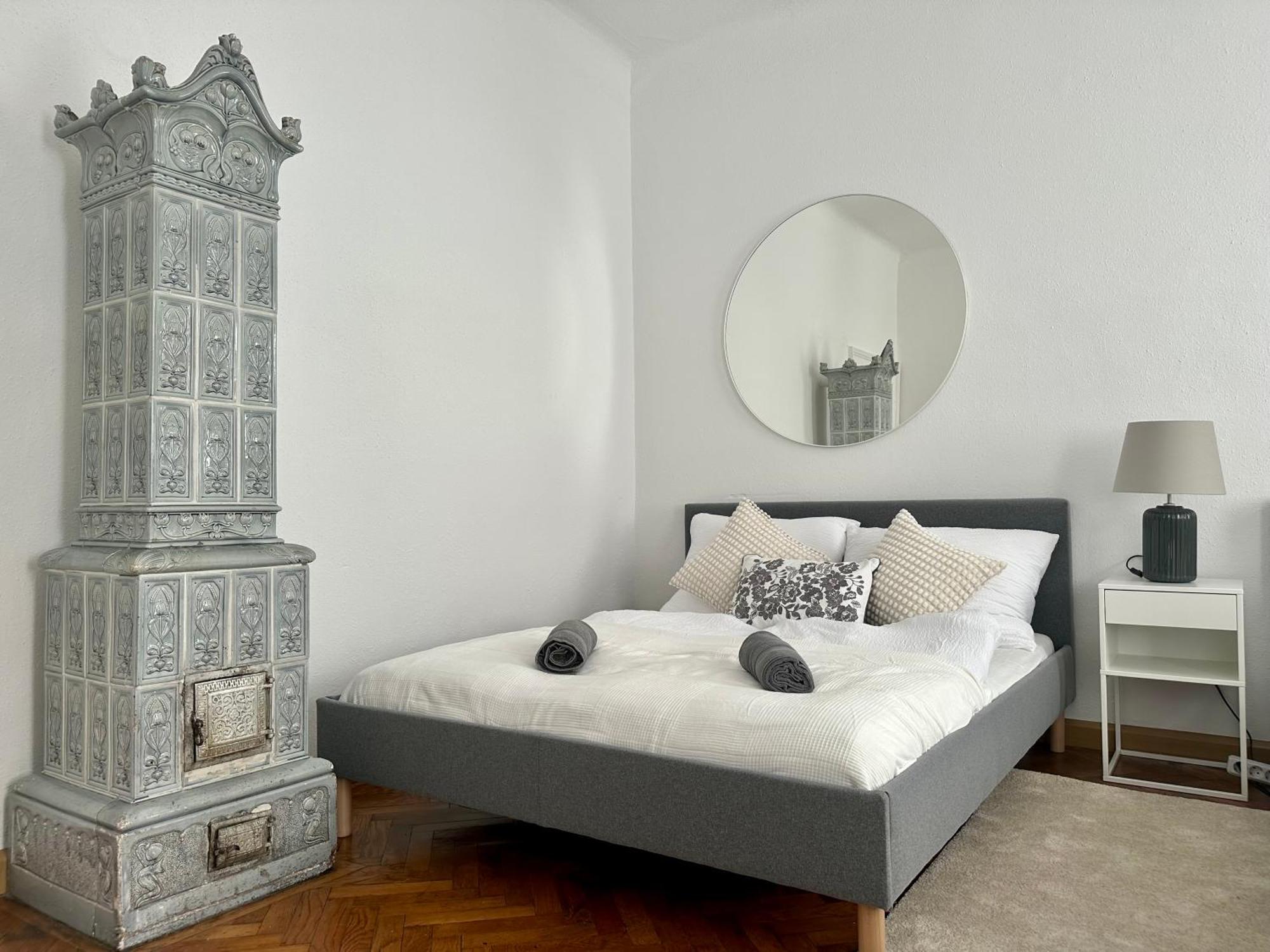 Spacious Apartment, 3 Min To U1 Reumannplatz Vienna Exterior photo