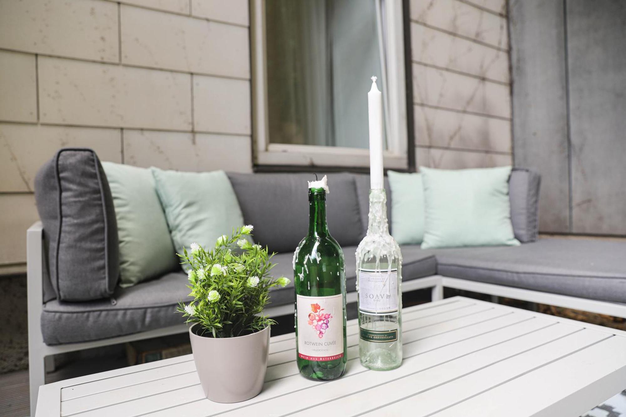 Spacious Apartment, 3 Min To U1 Reumannplatz Vienna Exterior photo
